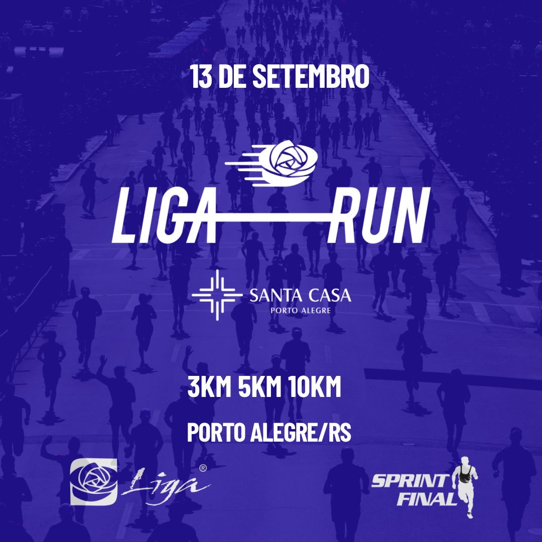 Liga Run Santa Casa