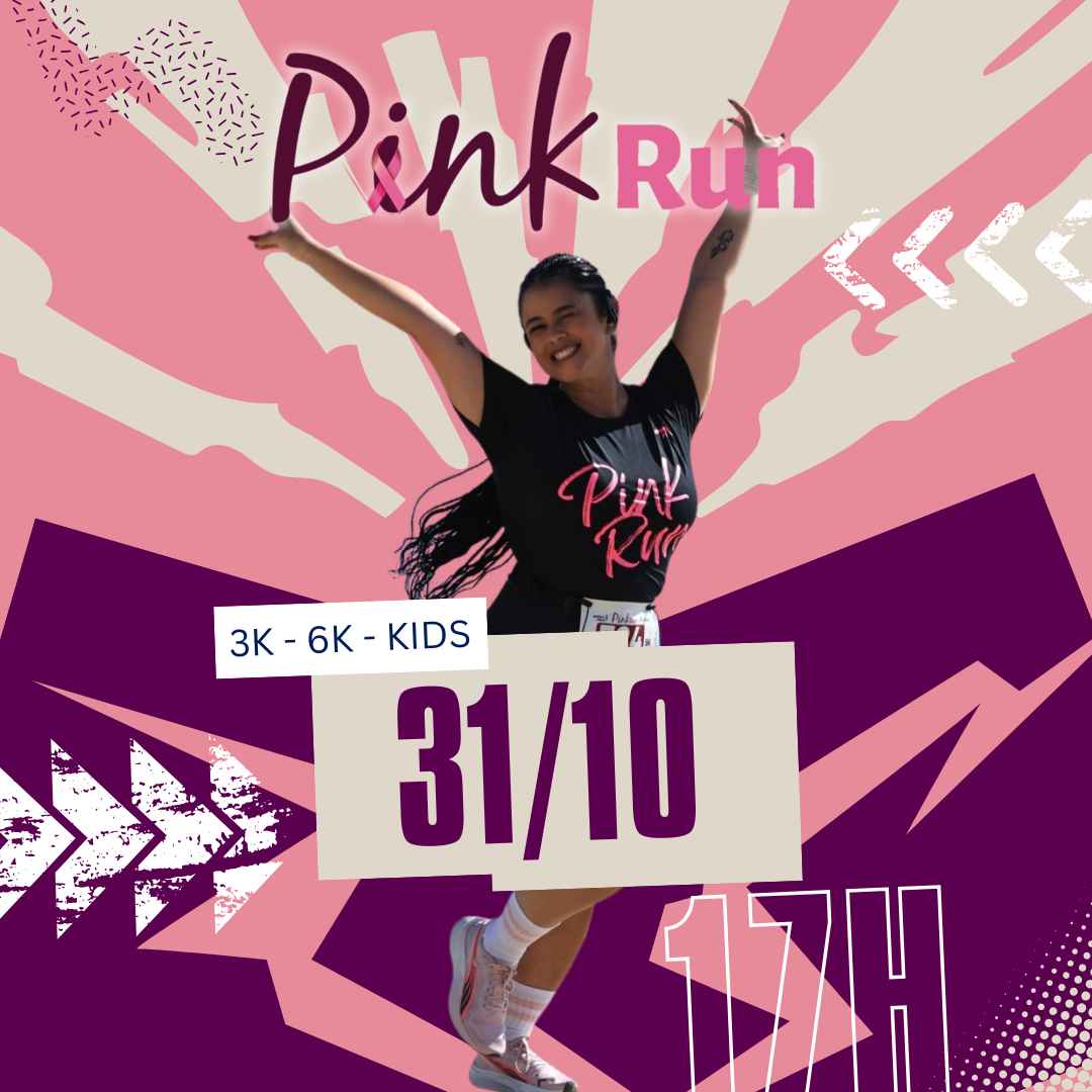 Pink Run 2026