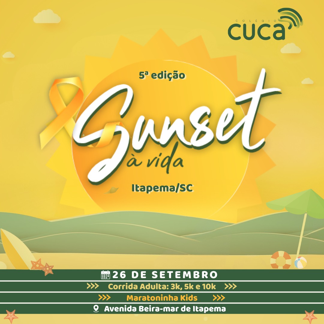 Sunset Á Vida