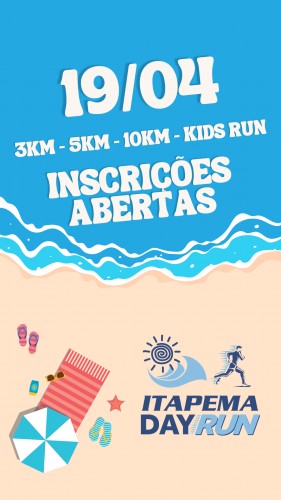 ITAPEMA DAY RUN
