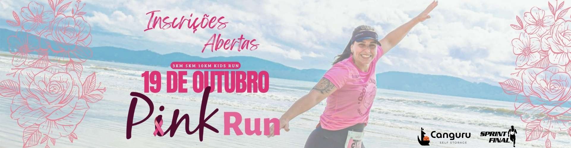 PINK RUN - ITAPEMA