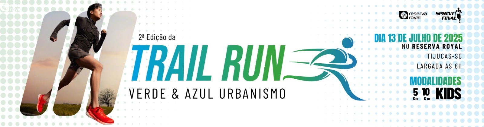Trail Run Verde & Azul Urbanismo