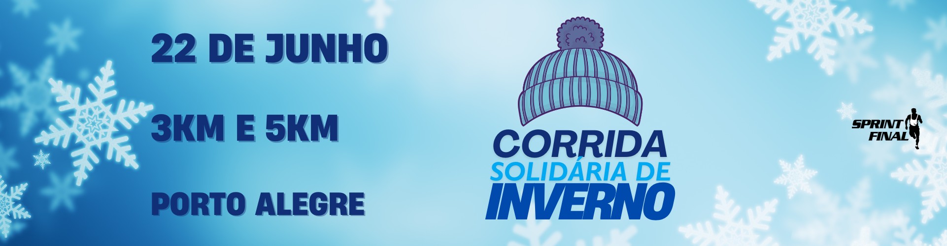 10ª CORRIDA SOLIDÁRIA DE INVERNO