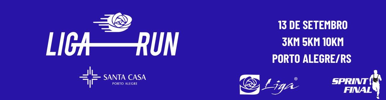 LIGA RUN SANTA CASA