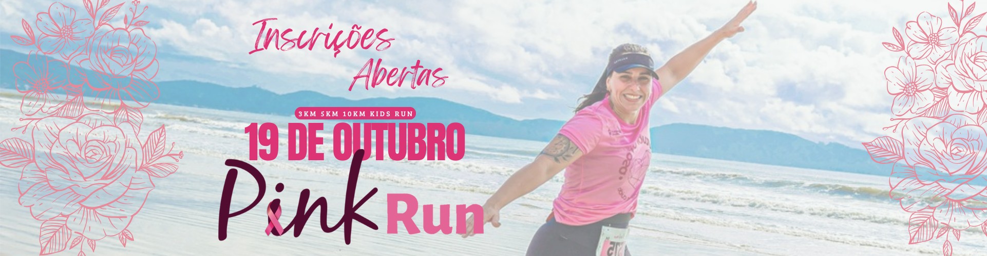 PINK RUN - ITAPEMA