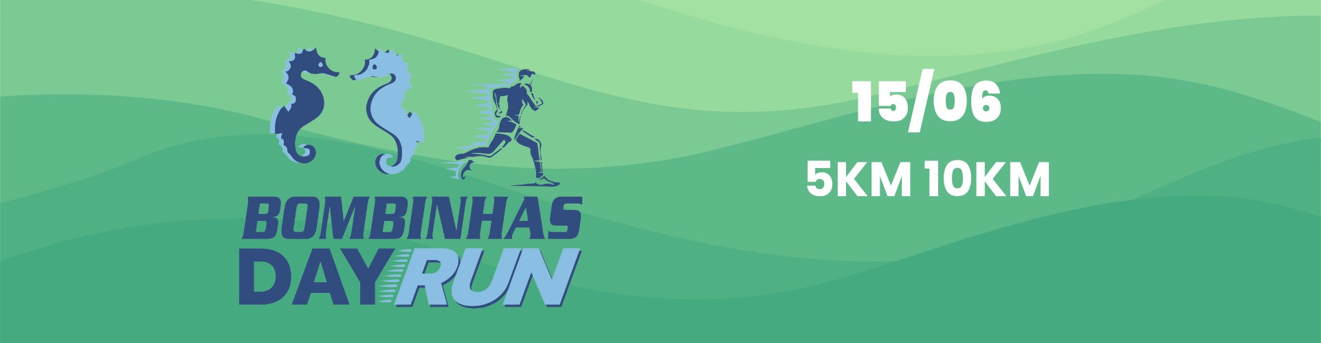 BOMBINHAS DAY RUN