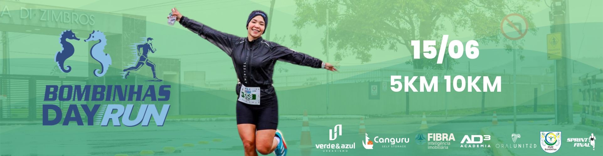 BOMBINHAS DAY RUN