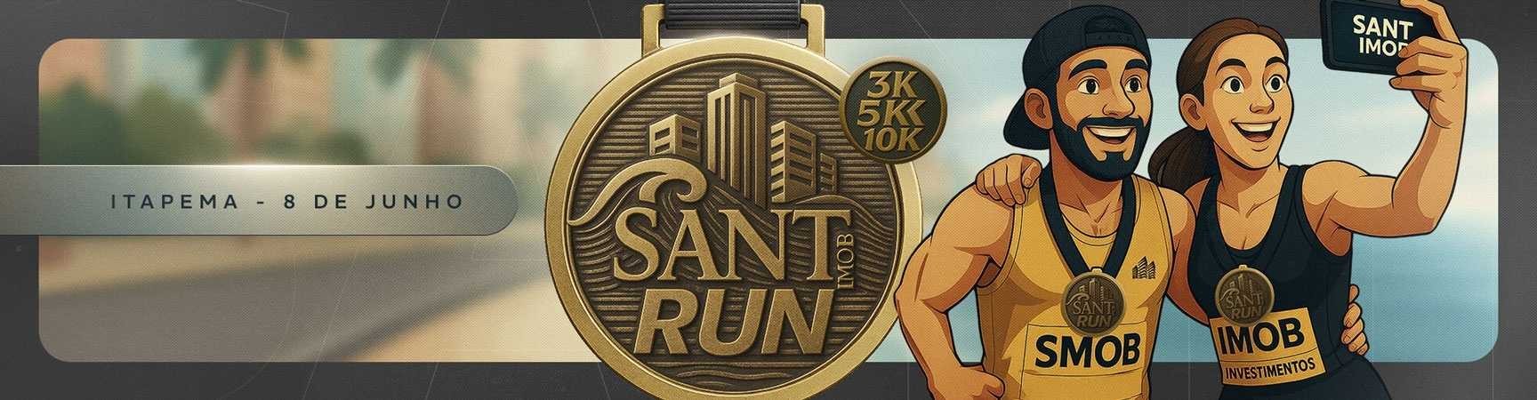 SANT IMOB RUN