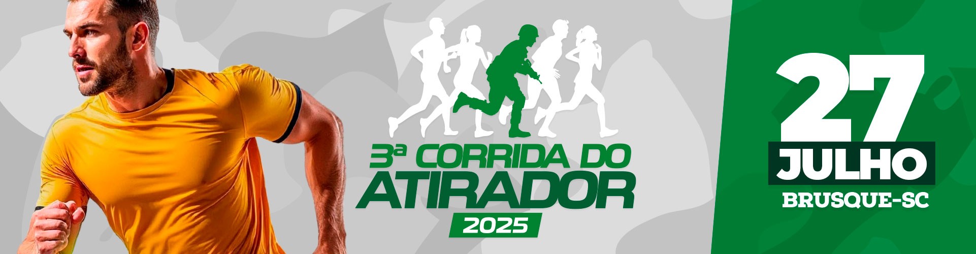 3º CORRIDA DO ATIRADOR